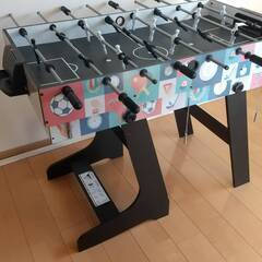 テーブルゲームセットテーブルサッカー卓球台ビリアードホッケーの画像