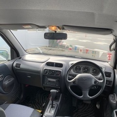 車検あり  まだまだ走るテリオスキッド‼️の画像