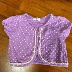 ベビー洋服 女の子  70〜80の画像