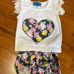 ベビー洋服 女の子  70〜80の画像