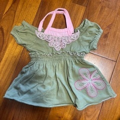 ベビー洋服 女の子  70〜80の画像