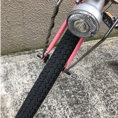 20インチ★女児自転車の画像