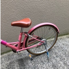 20インチ★女児自転車の画像