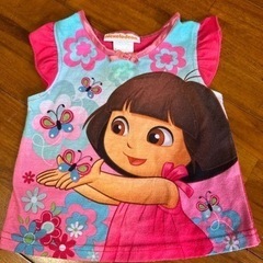 ベビー洋服 女の子 80cmの画像