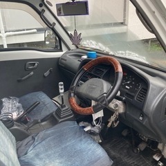 【引き渡し決定】スズキキャリーDD51T 平成6年車 (実働車)の画像