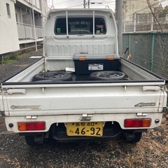 【引き渡し決定】スズキキャリーDD51T 平成6年車 (実働車)の画像
