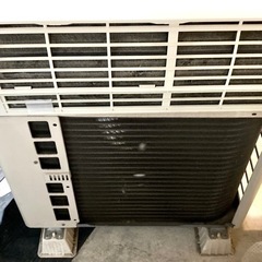 ☆★シャープ SHARP エアコン 主に6-8畳用♪ ★☆ の画像