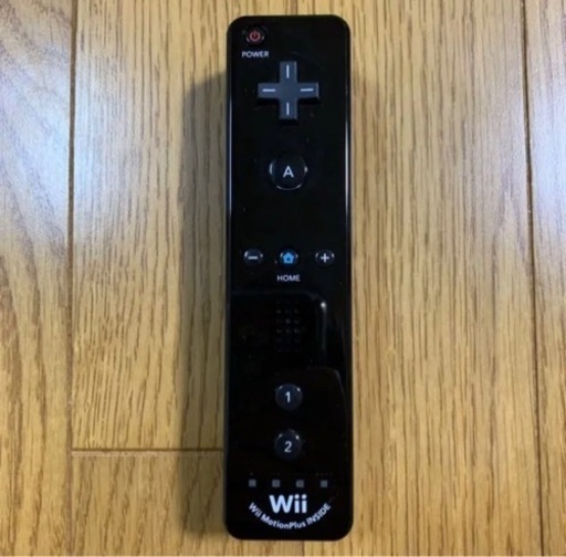 Wiiリモコン