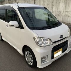 仙台☆H22ルクラカスタム2WD車検取り立て.絶好調！キーフリー...