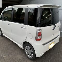 仙台☆H22ルクラカスタム2WD車検取り立て.絶好調！キーフリー！（タントエグゼのOEM車）の画像