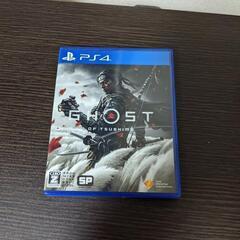 PS4　鬼武者　ゴーストオブツシマの画像