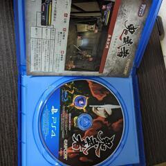 PS4　鬼武者　ゴーストオブツシマの画像