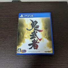 PS4　鬼武者　ゴーストオブツシマの画像