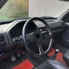 プジョー106 S16 シルバー　車検満タンの画像