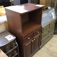 KN-3【ご来店頂ける方限定】マルニ木工　地中海シリーズ　レンジボード