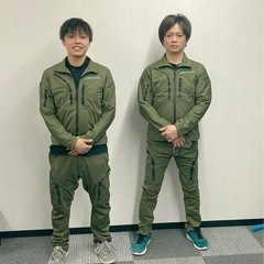 高収入！エアコン取付　電気工事士2種以上　の画像