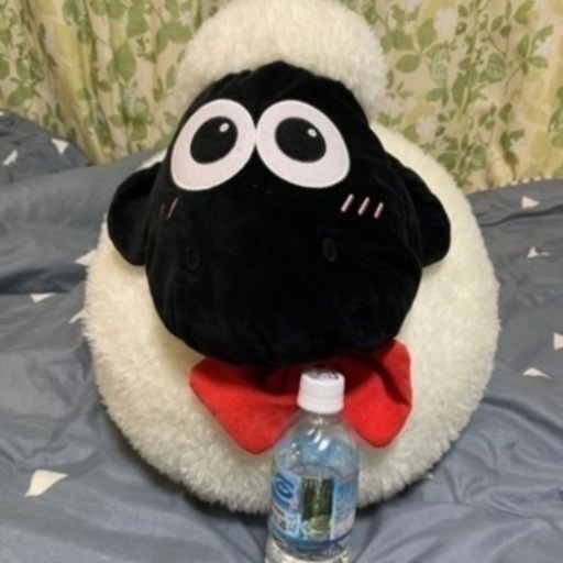 【受渡先決定】ひつじのショーン　ぬいぐるみ