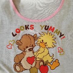 【値下げしました】キャラクターエプロンの画像