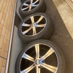 305/40R22  MKW  ランクル　タンドラ　【決まりまし...