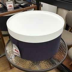 KN-5【ご来店頂ける方限定】SOFT LINE デンマーク　DRUMS POUF