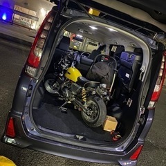受け渡し先決まりました。