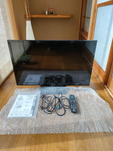 【中古】パナソニック VIERA TH-L32C6 [32インチ]