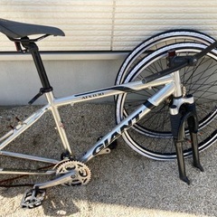 ロードバイク　自転車
