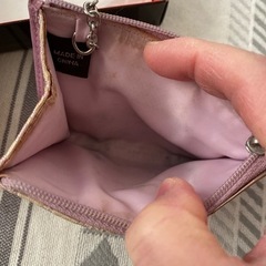 COACH コインケースの画像