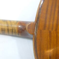 フランス ミルクール製 バイオリン 4/4 J DIDELOT LUTIER LORRAINE by Laberte 状態良し 全国発送対応 中古バイオリン アンティークバイオリン 愛知県清須市より 管理（カ）7038の画像