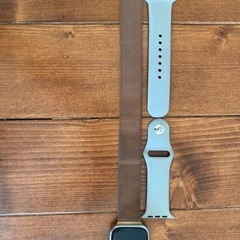 Apple Watch ステンレスバンドの画像