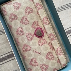 COACH 長財布