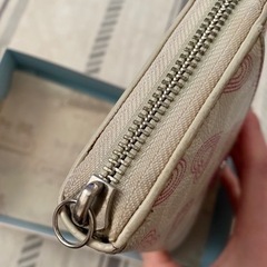 COACH 長財布の画像