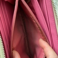 COACH 長財布の画像