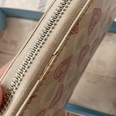 COACH 長財布の画像