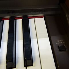 CASIO 電子ピアノ　privia　PX-730CY　2009年製【愛品倶楽部柏店】の画像