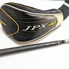 ミズノ JPX AD ドライバー 10° QUAD JPX AD(SR)の画像