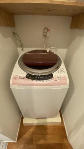 洗濯機
