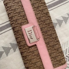 Dior 長財布の画像