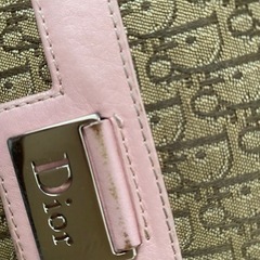 Dior 長財布の画像