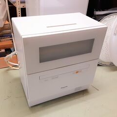 パナソニック 食器洗い乾燥機 2018年製 NP-TH1　/DJ...