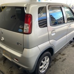 東京発!スズキ kei  H16年!8.6万k!車検R5年6月付!禁煙!全込!の画像