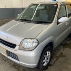 東京発!スズキ kei  H16年!8.6万k!車検R5年6月付...