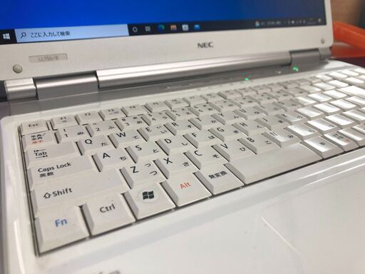 NEC：LL750/B Core i5 4GB HDD500GB