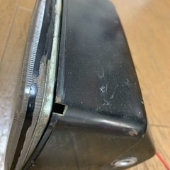 CBR400F 角目ライト　当時物の画像