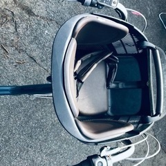①ET1475番⭐️電動自転車BS アンジェリーノ⭐️