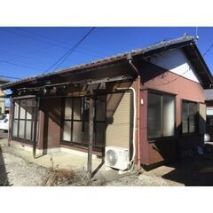 💖初期費用0円対応可能💖東武小泉線「西小泉」駅徒歩39分🌟3ＤＫ...