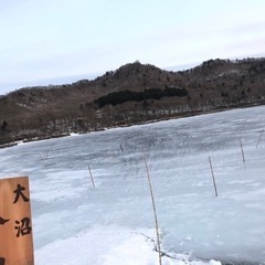 ワカサギ釣り - 前橋市