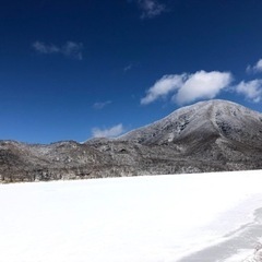ワカサギ釣り