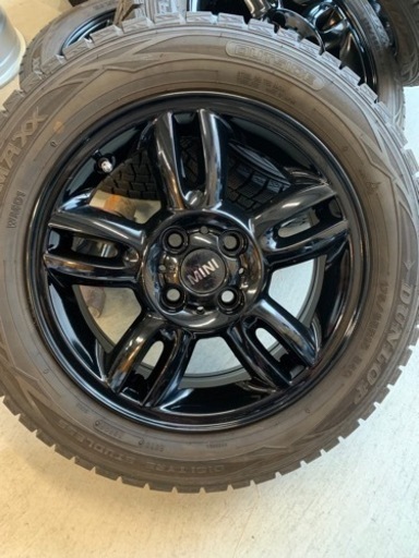 BMW MINI スタッドレス　4本セット