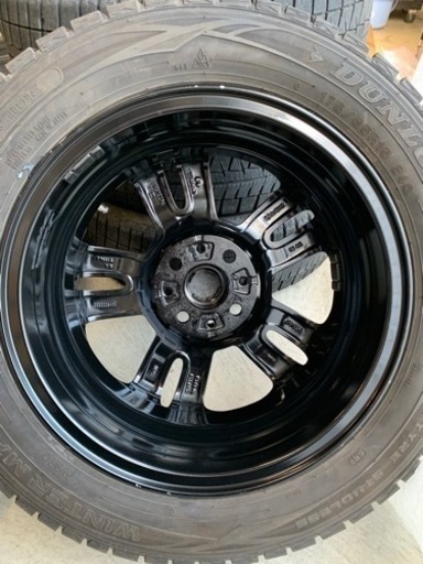  MINI スタッドレス　4本セット